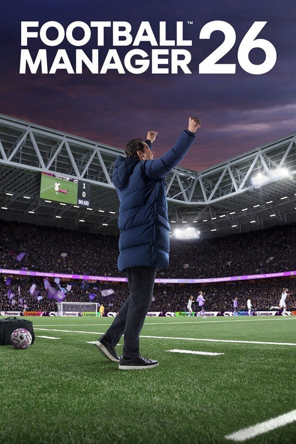 Football Manager 26 (pc) Klucz Steam Epic Games Bez Vpn 24/7