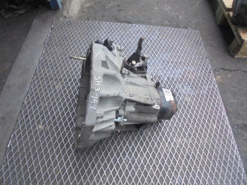 RENAULT MODUS/GRAND MODUS 1.5 DCI getriebe JH3141