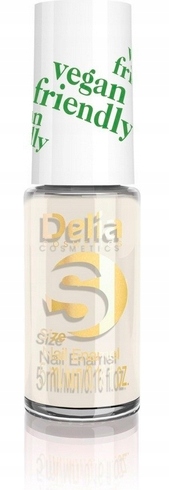 

Lakier Do Paznokci Delia Vegan Frendly