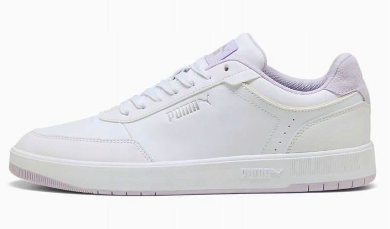 Boty tenisky bílé dámské tenisky Puma Canasta velikost 37