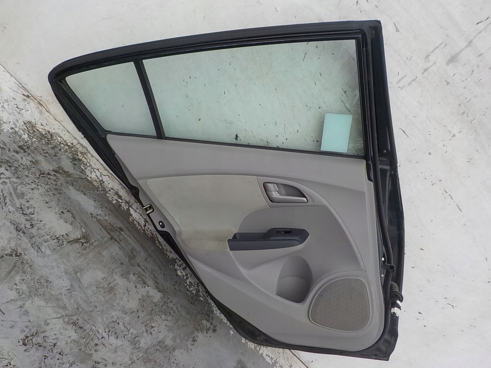 873 HONDA INSIGHT II HB 5D Tür links heck hinten