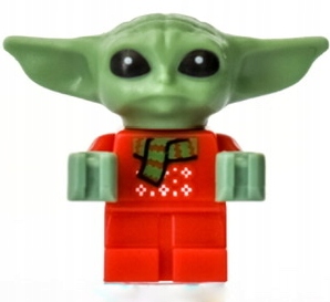 

Lego Star Wars Grogu Baby Yoda sw1173 minifig N