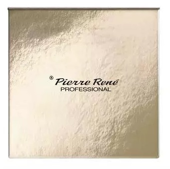 PIERRE RENE Gold PALETA MAGNETYCZNA 4