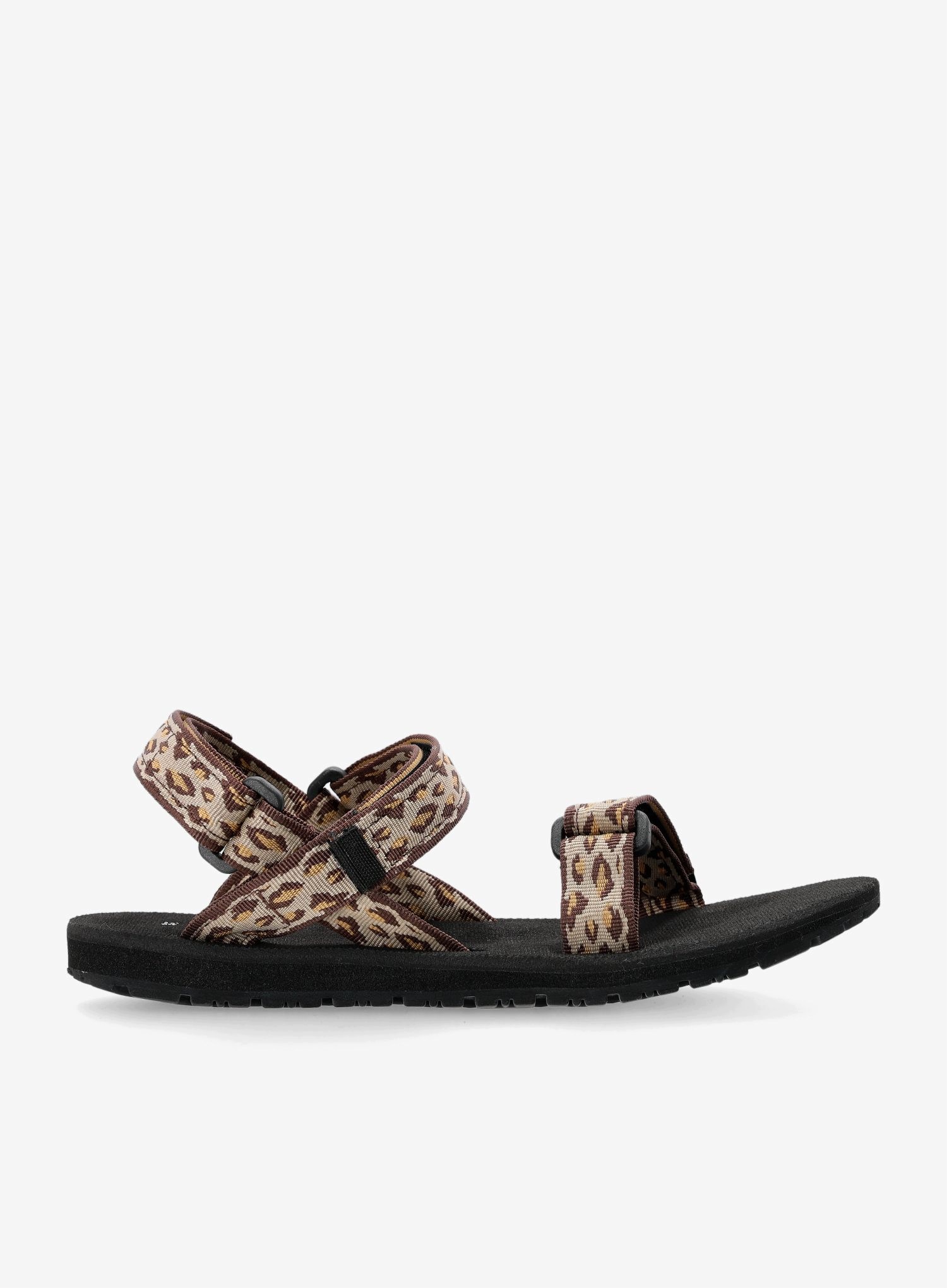 Sandały damskie Source Classic leopard 38