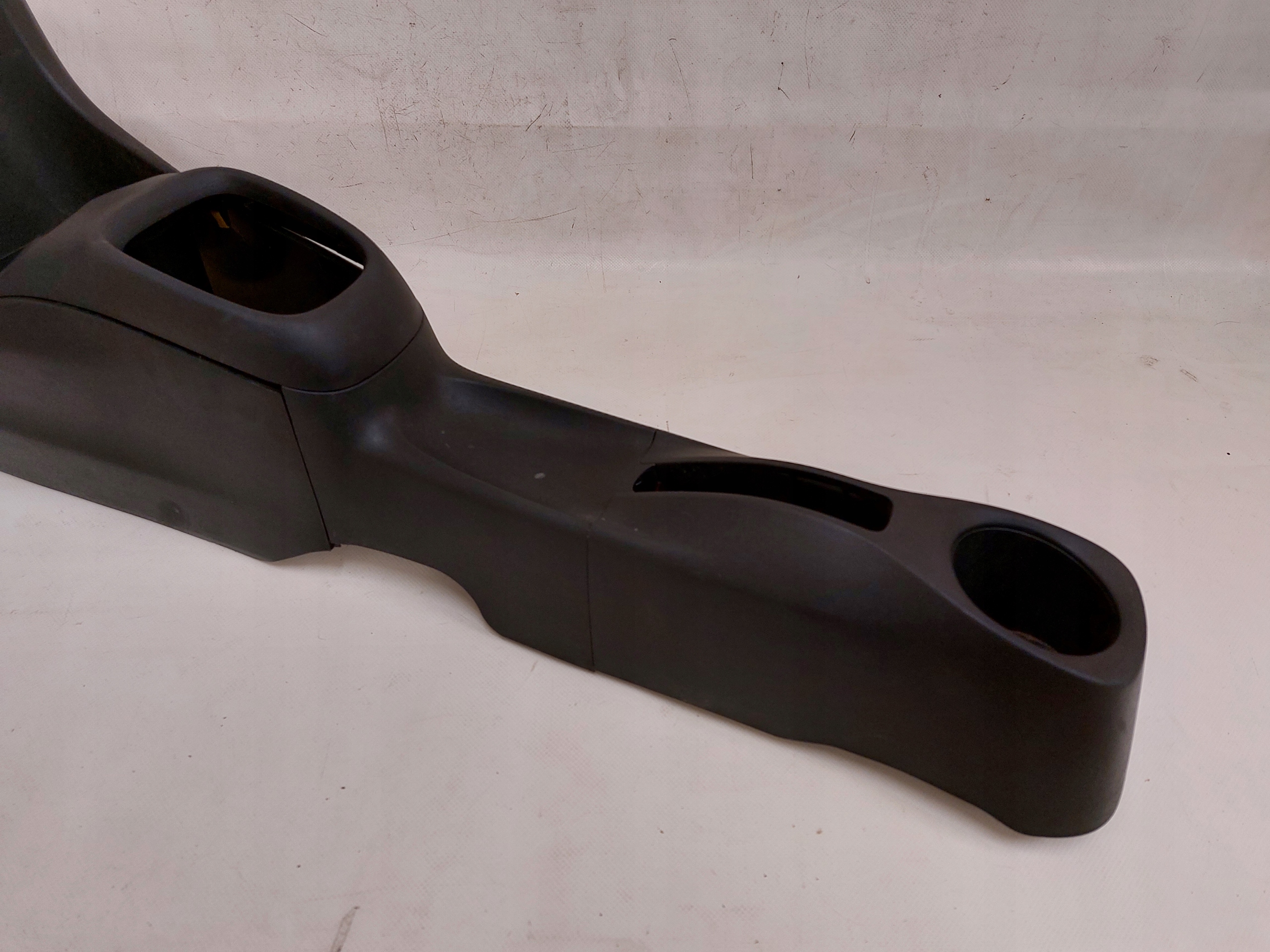 PEUGEOT 108 3D TUNEL central sleeve knob