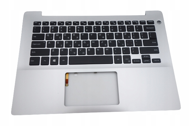 Nowy Palmrest Klawiatura Dell Inspiron 5485 88J2R