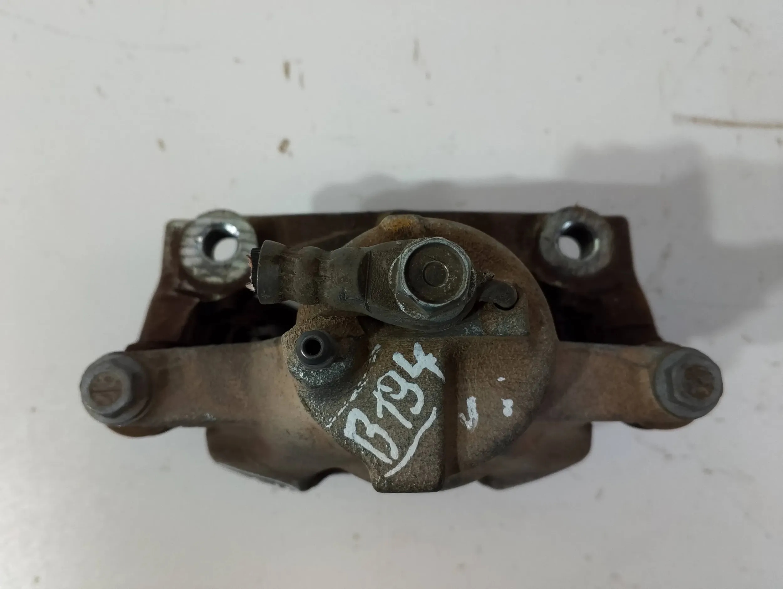 Toyota Aygo II CITROEN C1 caliper brake front right (B194)
