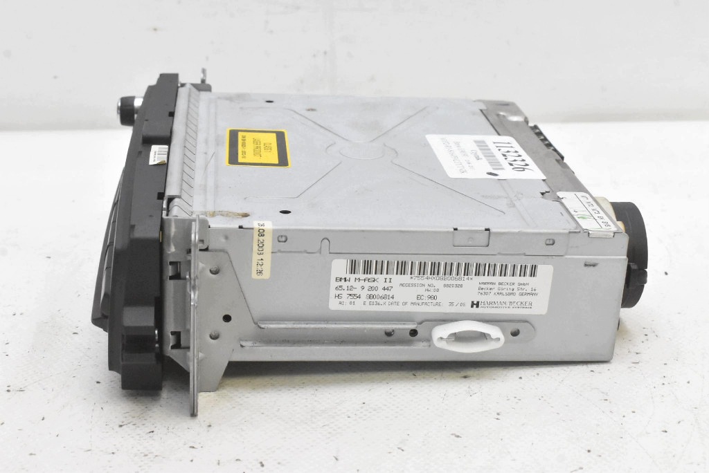 RADIO player navigation devices 9200447 BMW E90 E91 LIFT 08-13