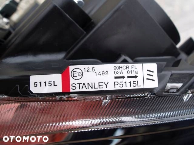 Mazda 5 V 05-08r Reflektor left light left