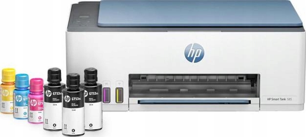 Drukarka wielofunkcyjna Hp Smart Tank 585 kolor 1F3Y4A Tani Druk