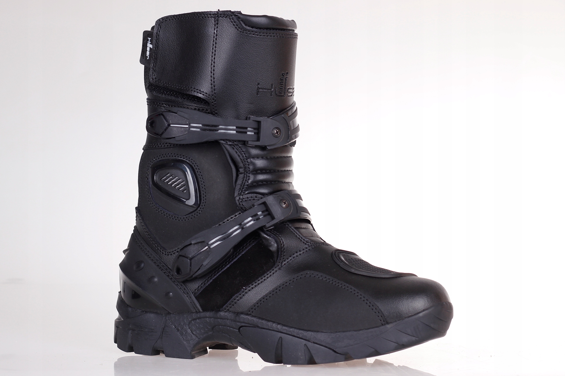 Buty motocyklowe HUSAR ADVENTURE Quad ATV czarne Producent Husar