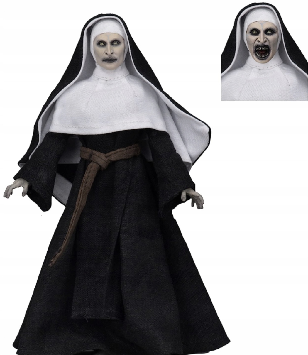 Neca The Conjuring Universe Přítomnost The Nun Jeptiška pohyblivá figurka