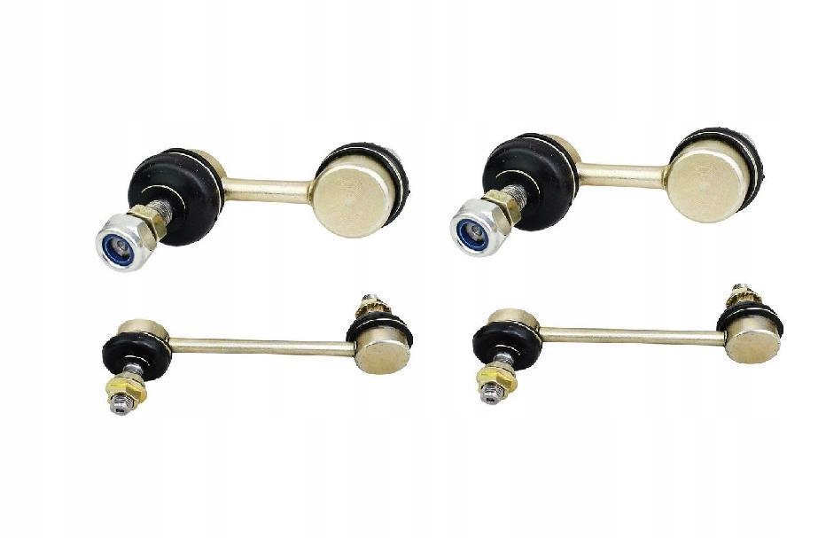 Spojovací Prvky Mitsubishi Galant Přední Zadní 4KS