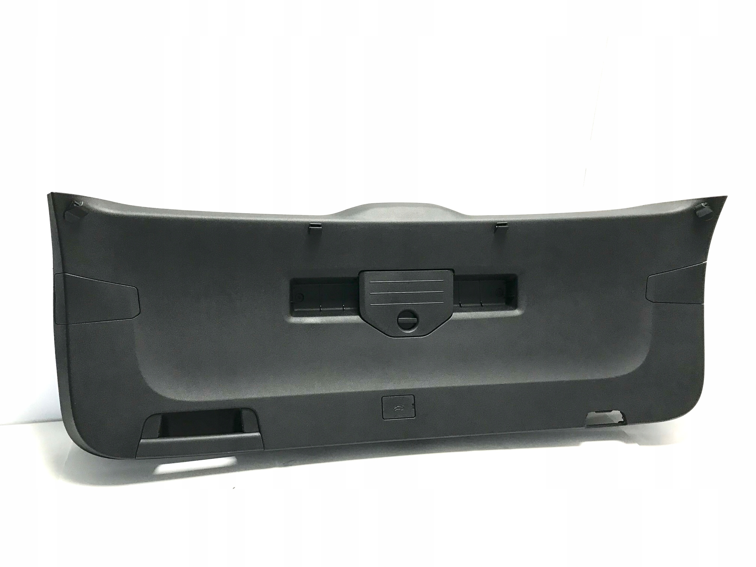 VW TOUAREG 3 III TAPICERKA KLAPY BAGAŻNIKA 760867601C