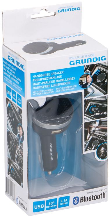 GRUNDIG ZESTAW GŁOŚNOMÓWIĄCY