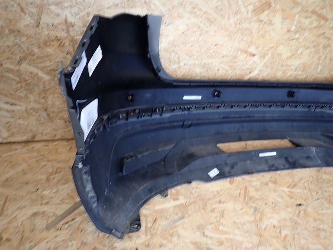 AUDI Q3 83A II 18- bumper rear rear part