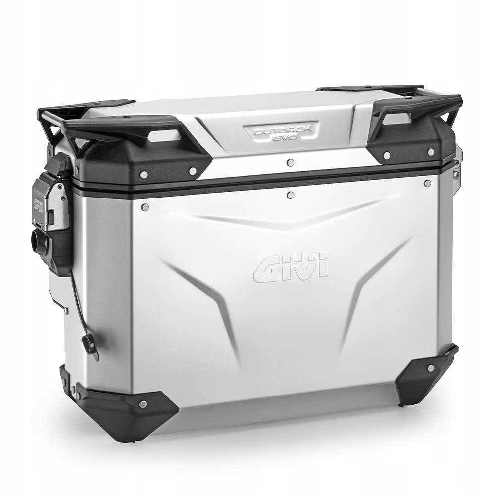 Givi Bočný Kufor Givi Trekker Outback Evo Smart OBKEVS33AAR, 33L (pravý)