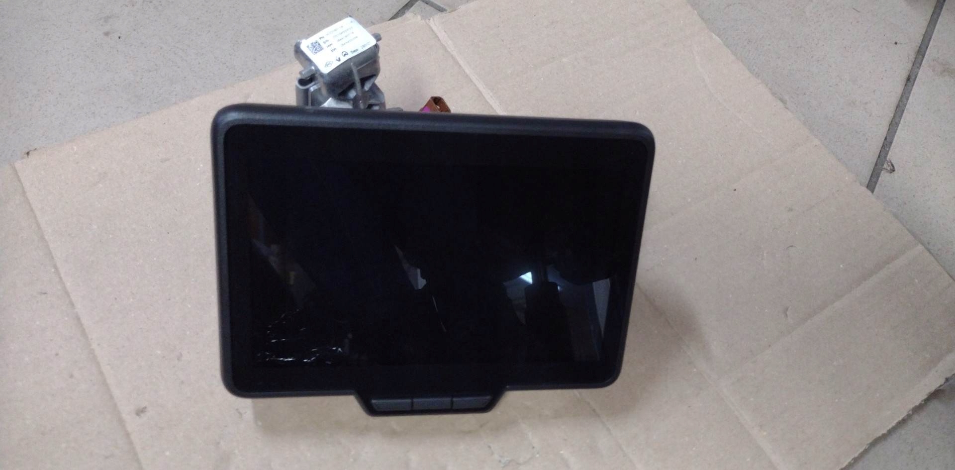 Экран дисплей камеры KANGOO IV 21R 963218015R