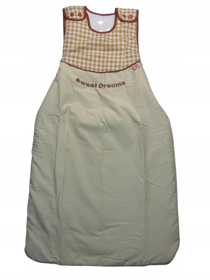 

Nińo Śpiworek do spania Sleeper 1000/ 100x55 cm