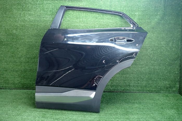 KIA SPORTAGE V 21- door left rear. rear part