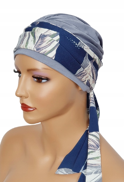 

Turban Lena bm230-/259 turbany czapki Eva Design