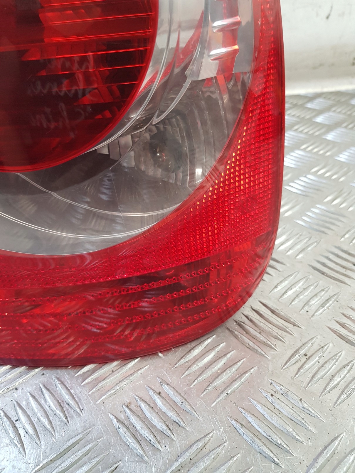 light right rear part WKLAD 62457 RENAULT MODUS 04R