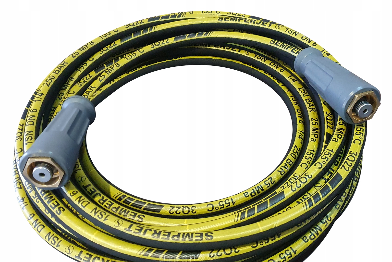 

wąż Karcher Hd Hds EASY!Lock myjki 15m DN6 250bar