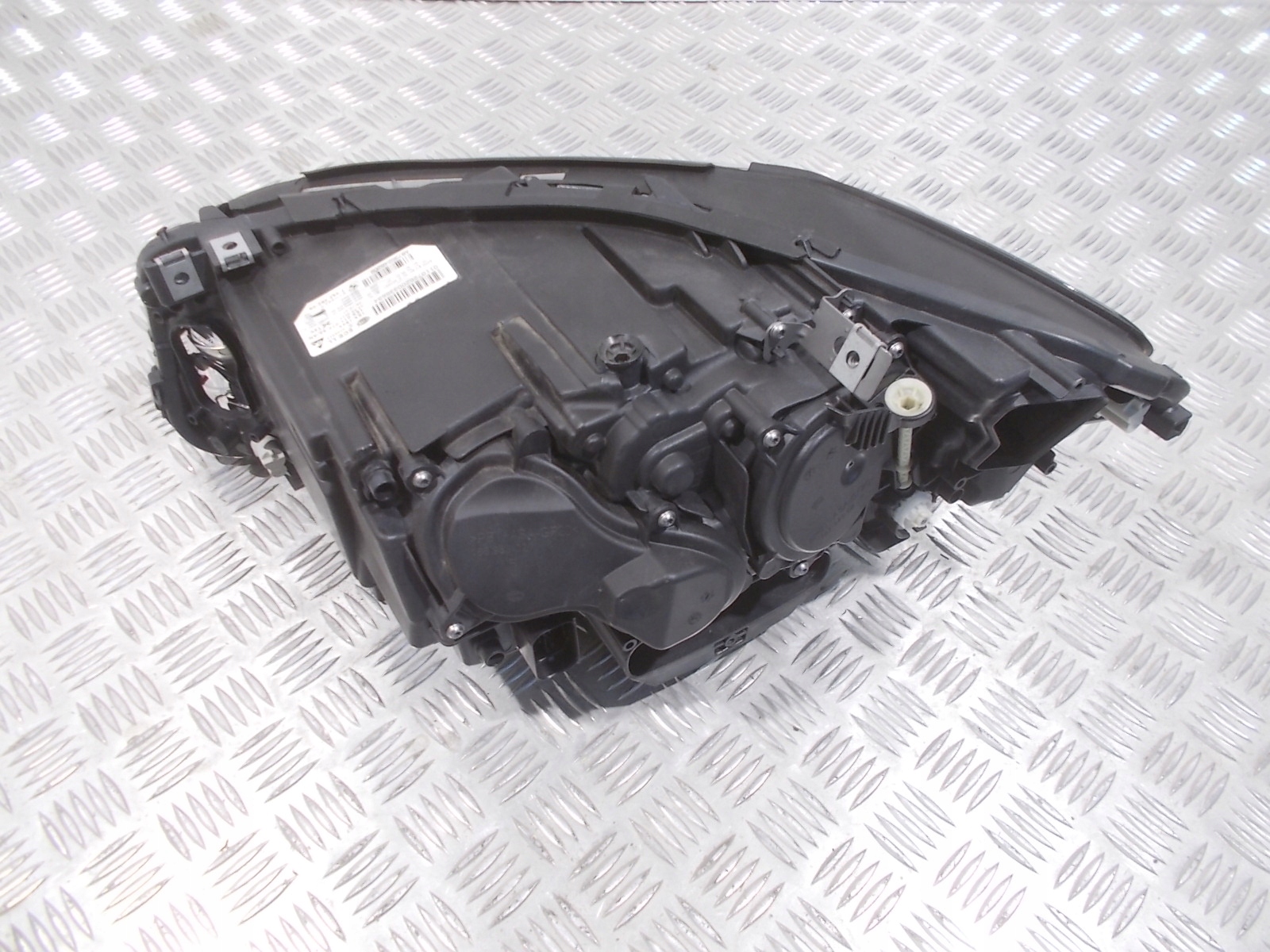 Frontscheinwerfer BMW 5 F11 8735248 LED ADAPTIVE Rechts Scheinwerfer Headlight - Thumbnail 12
