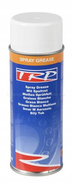 TRP БЕЛАЯ СМАЗКА С ТЕФЛОНОМ PTFE SPRAY - 400ML