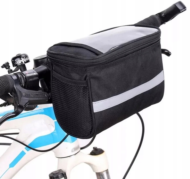 

Torba Sakwa Rowerowa Na Kierownicę Rower Telefon