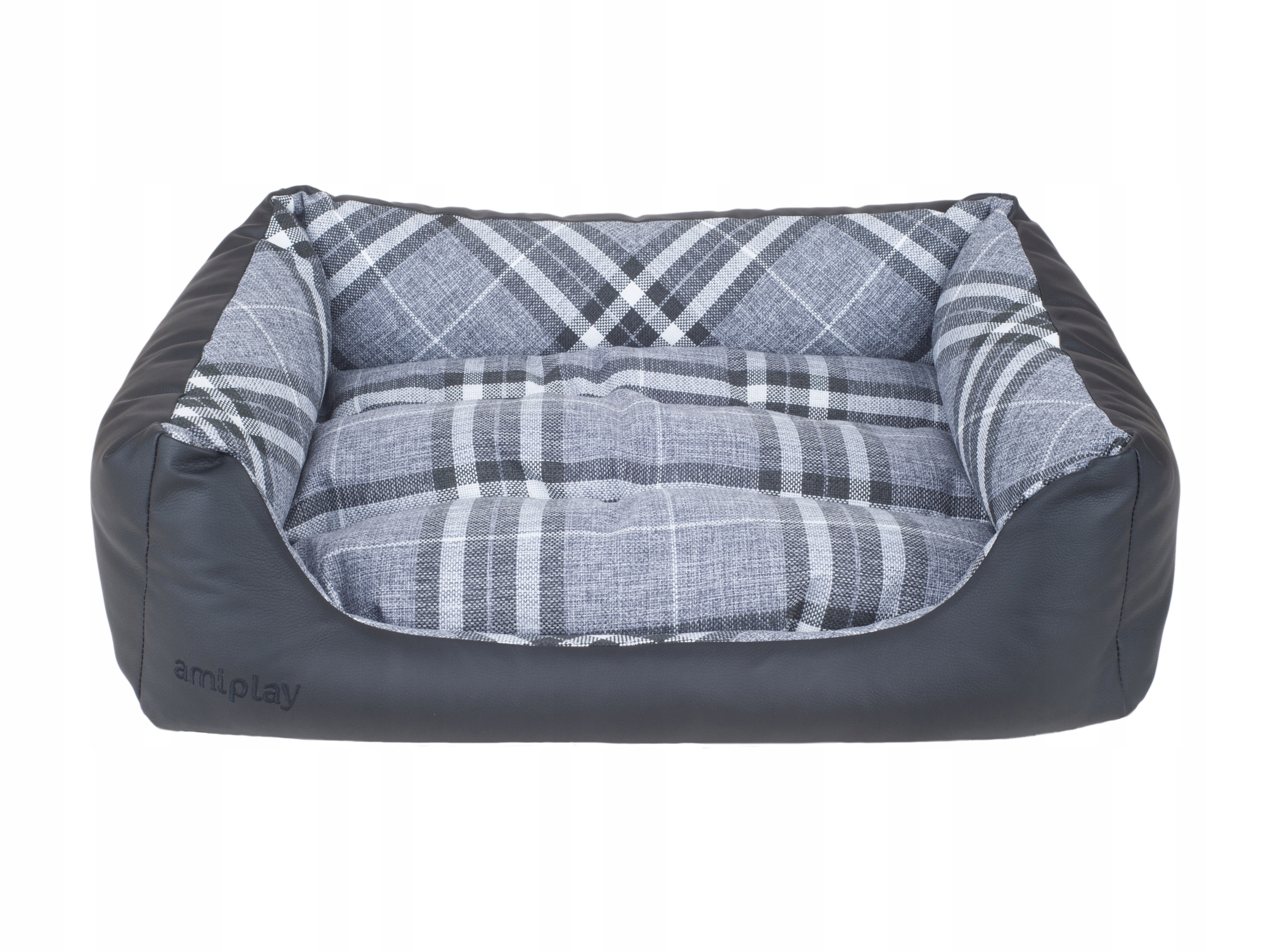 

amiplay Legowisko Sofa ZipClean 4in1 Kent XXL Czar