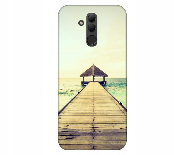 

Etui pokrowiec Huawei Mate 20 Lite Malediwy wakacj