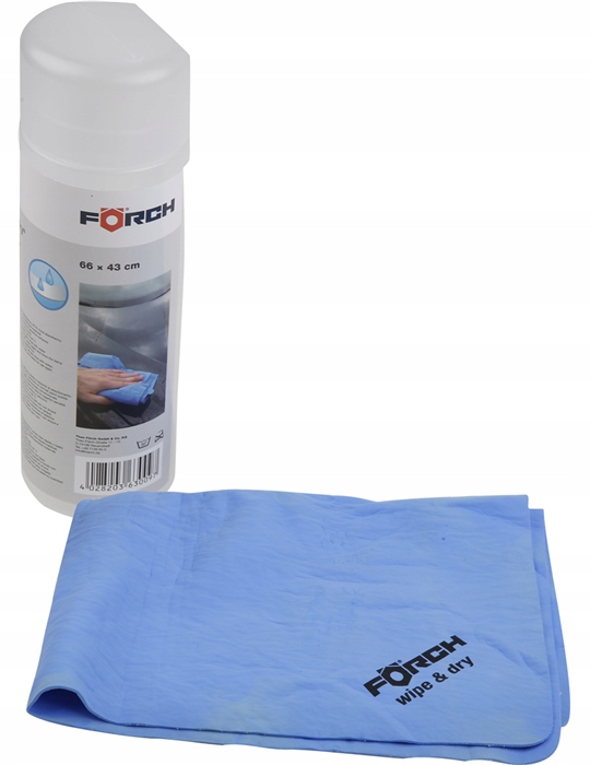 Forch Ściereczka "wipe & dry" 66x43 cm 1 sztuka