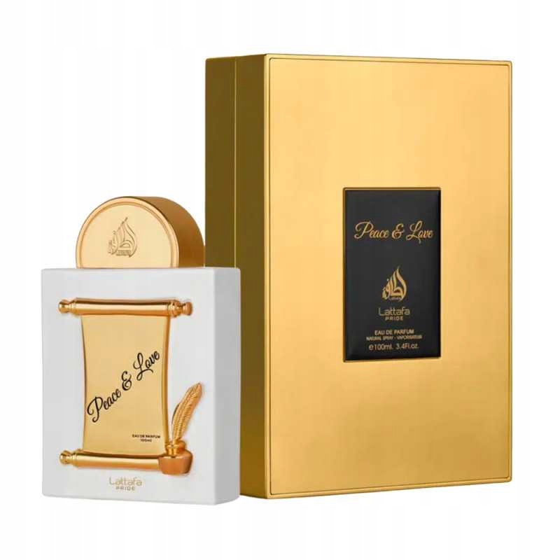 Lattafa Pride Peace & Love Edp 100ml