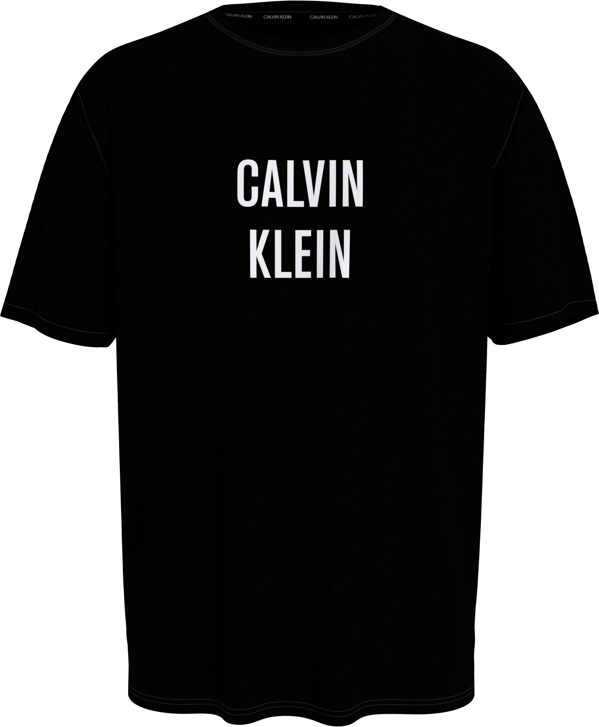 

Calvin Klein Koszulka Męska T-shirt Tee Black r. L