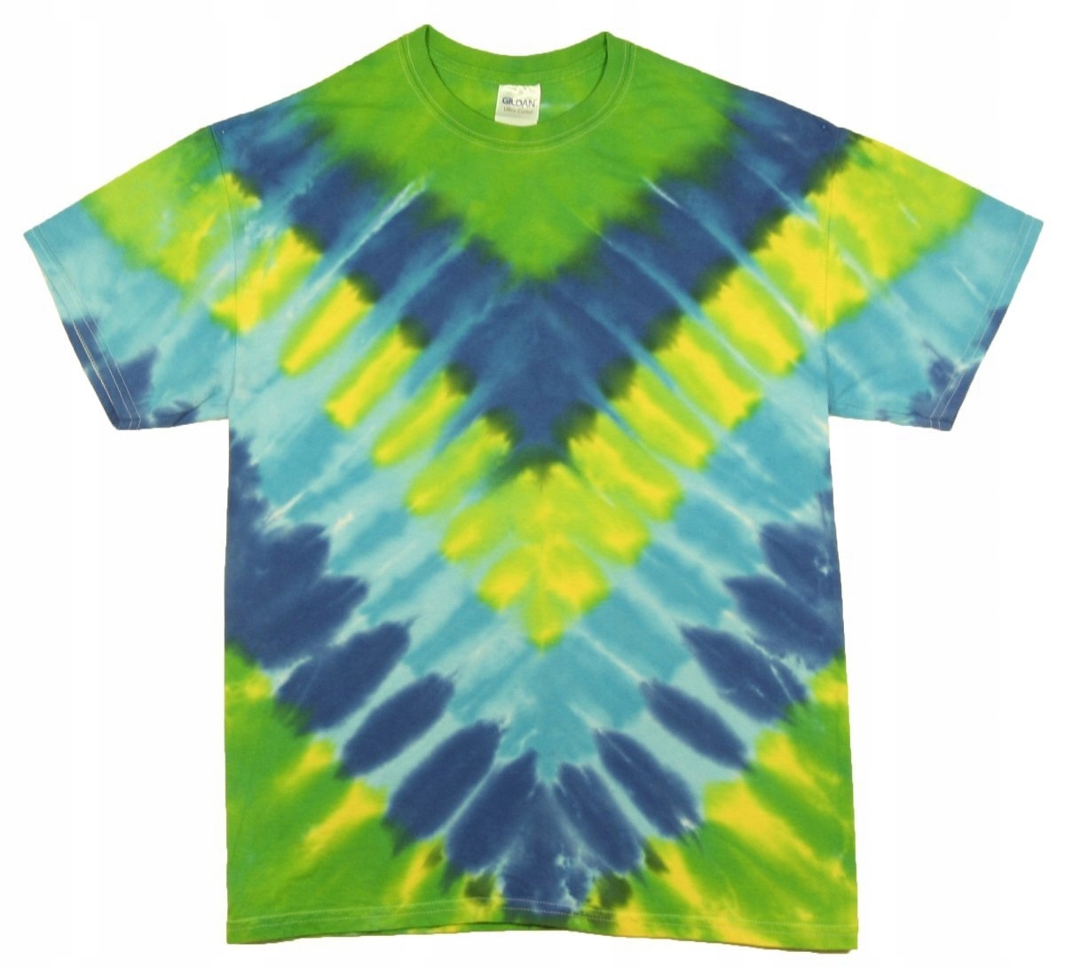 Mean Green Vee Tch 3XL