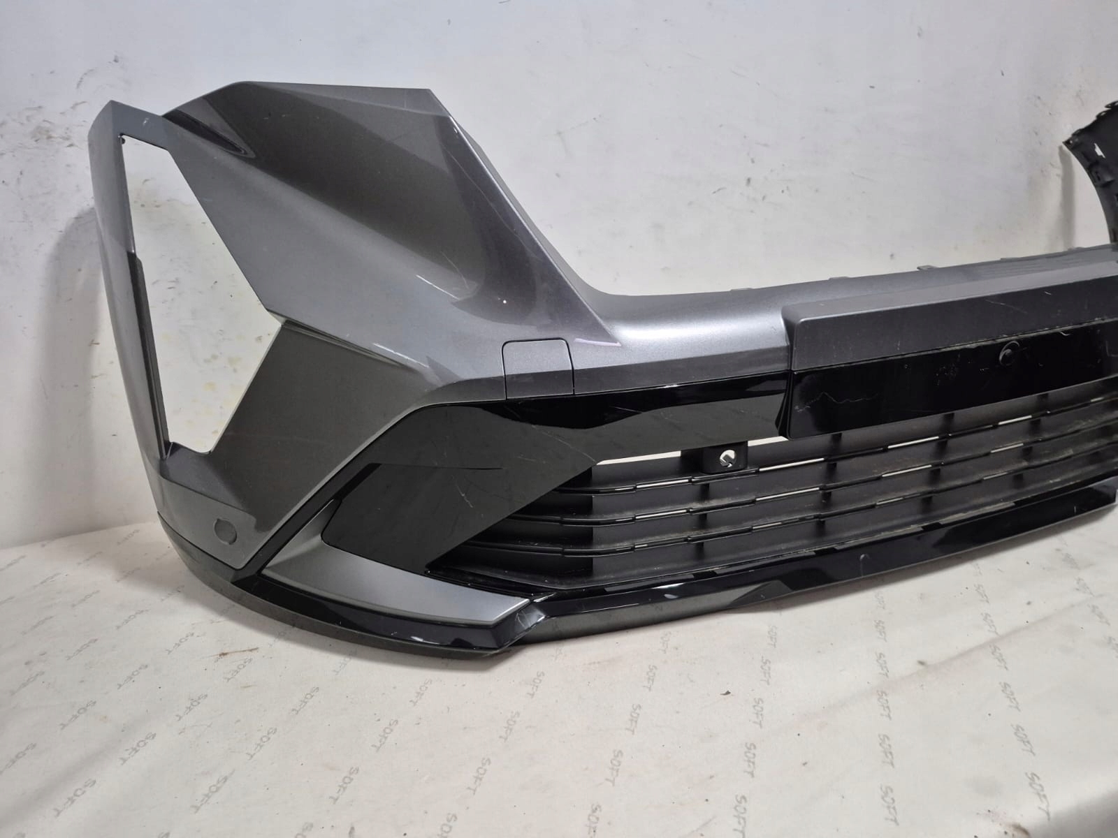 RENAULT RAFALE 24- bumper front front PDC 620225639R
