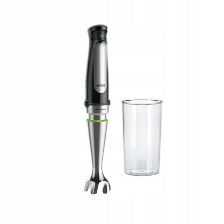 Braun MQ7000X MultiQuick Immersion 1000 W Blender ręczny Blender rę