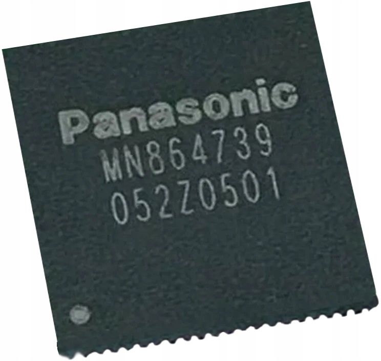 Moduł Sterownik Chip Retimer Skaler Hdmi Do PS5 Playstation 5 MN864739