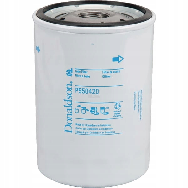 Hydraulický olejový filtr P550420 Donaldson