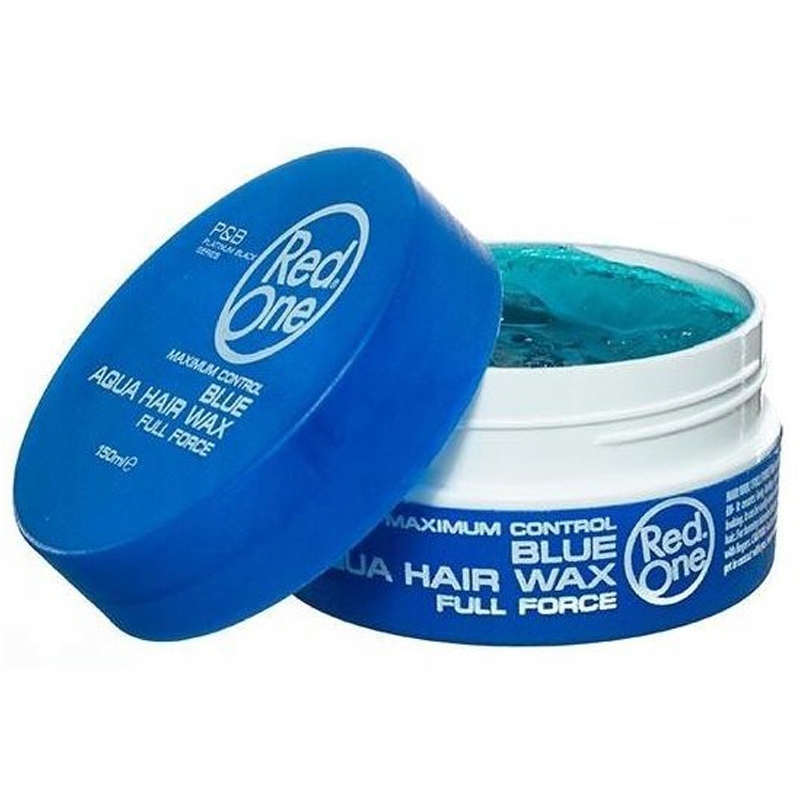 

Redone Wosk Aqua Hair Wax Full Force Blue 150ML