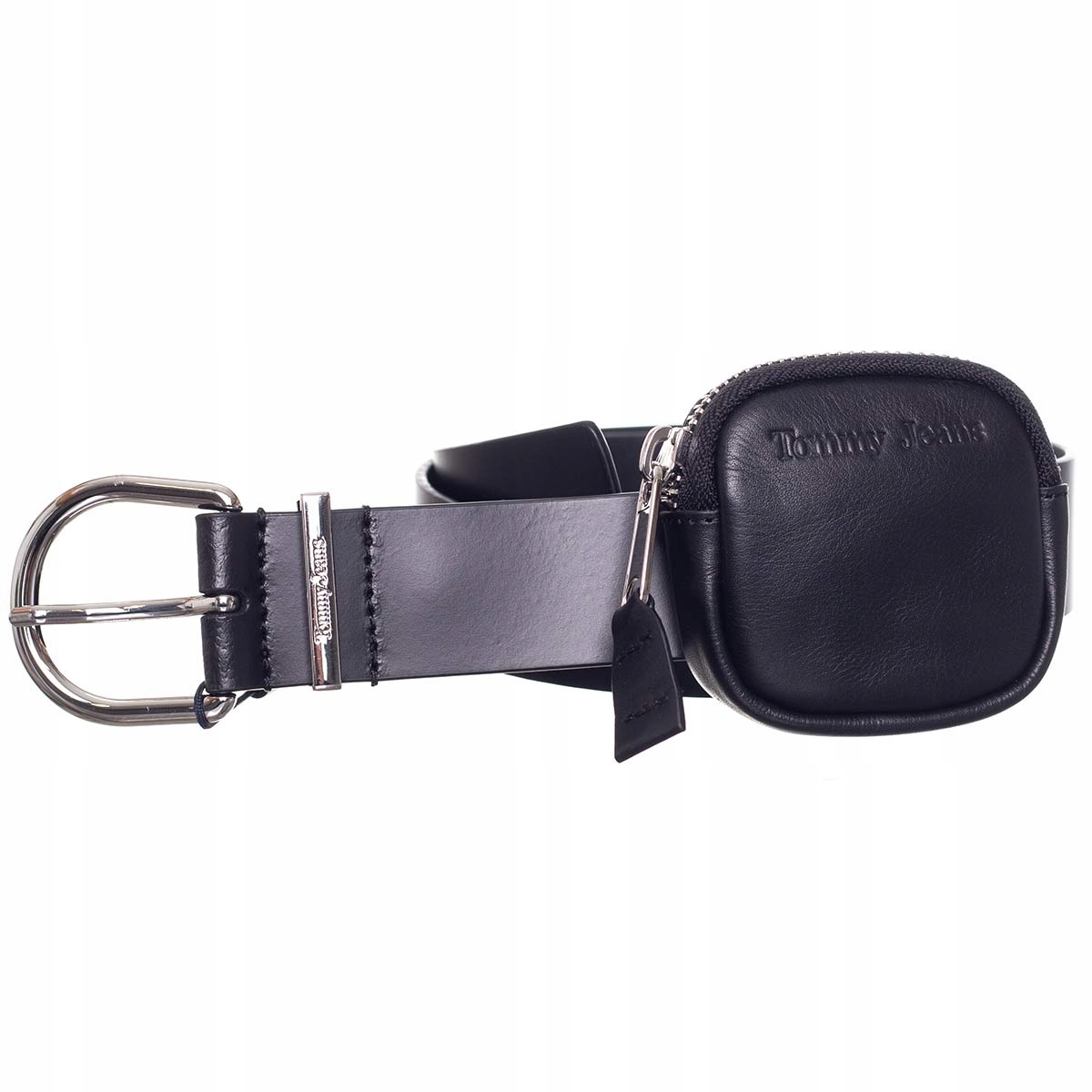 Tommy Hilfiger Dámský Pásek Elevated Černý vel. 90