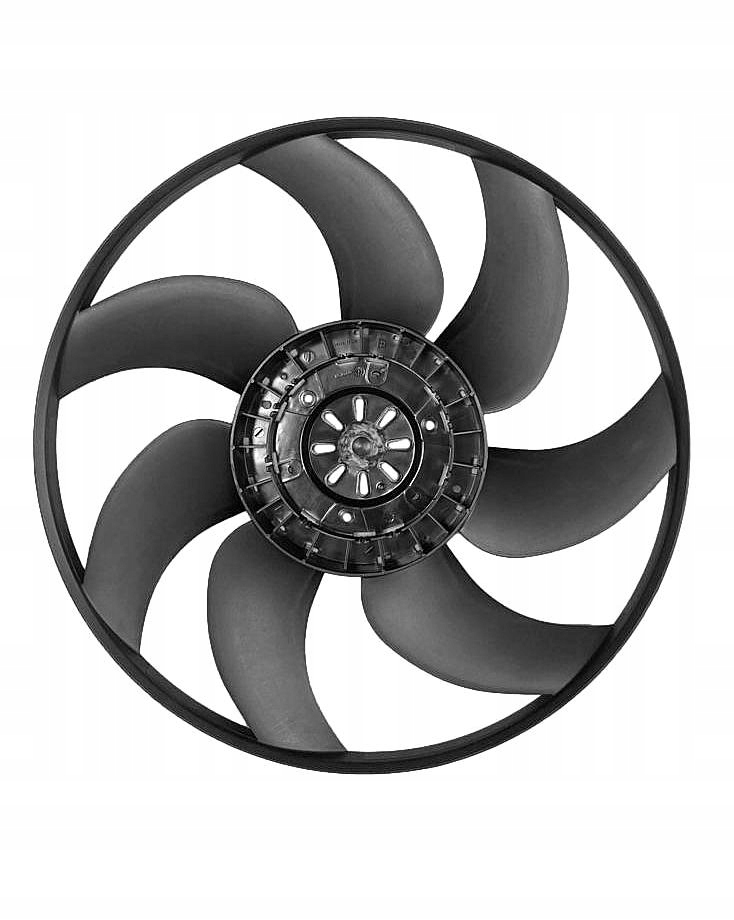 KOŁO WENTYLATOR MERCEDES W204 W176 CLA C117 GLA X156 A2049061403 2045050255 Numer katalogowy części ME84008DZA2