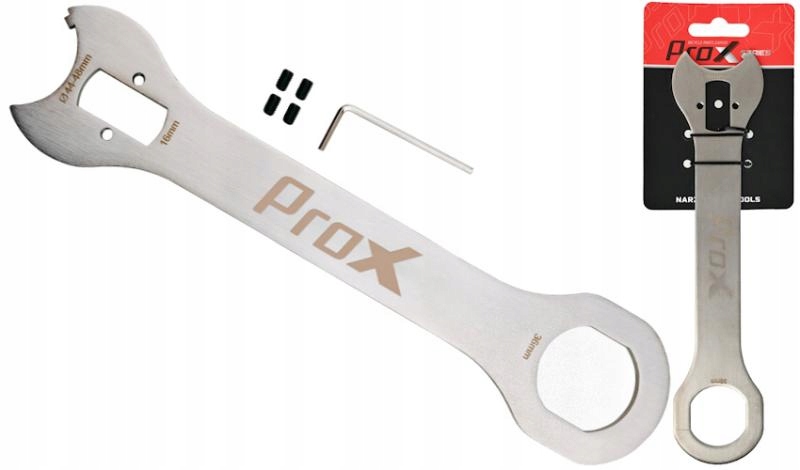 Klucz Prox do misek suportu BB-23 stary typ 36mm