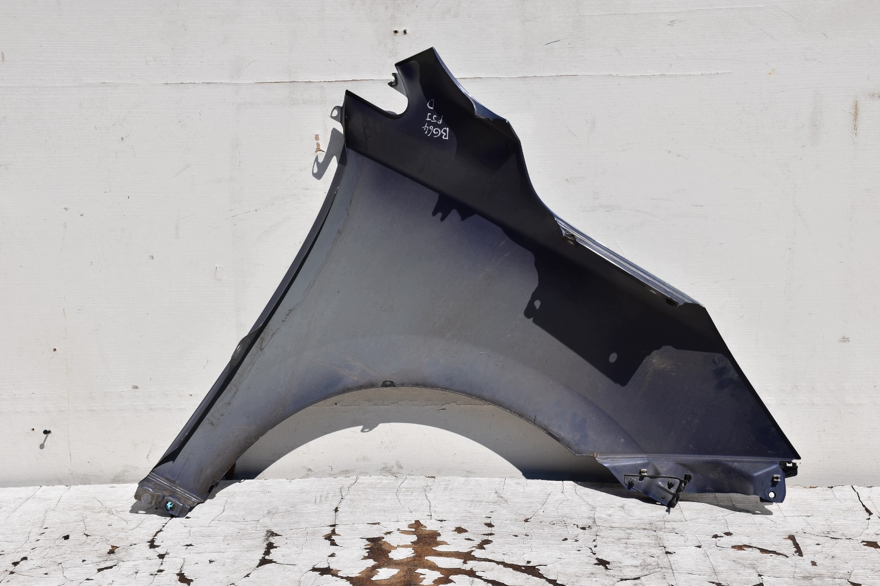 fender left front HYUNDAI IX35 2010-2015 kod lakieru: WAE