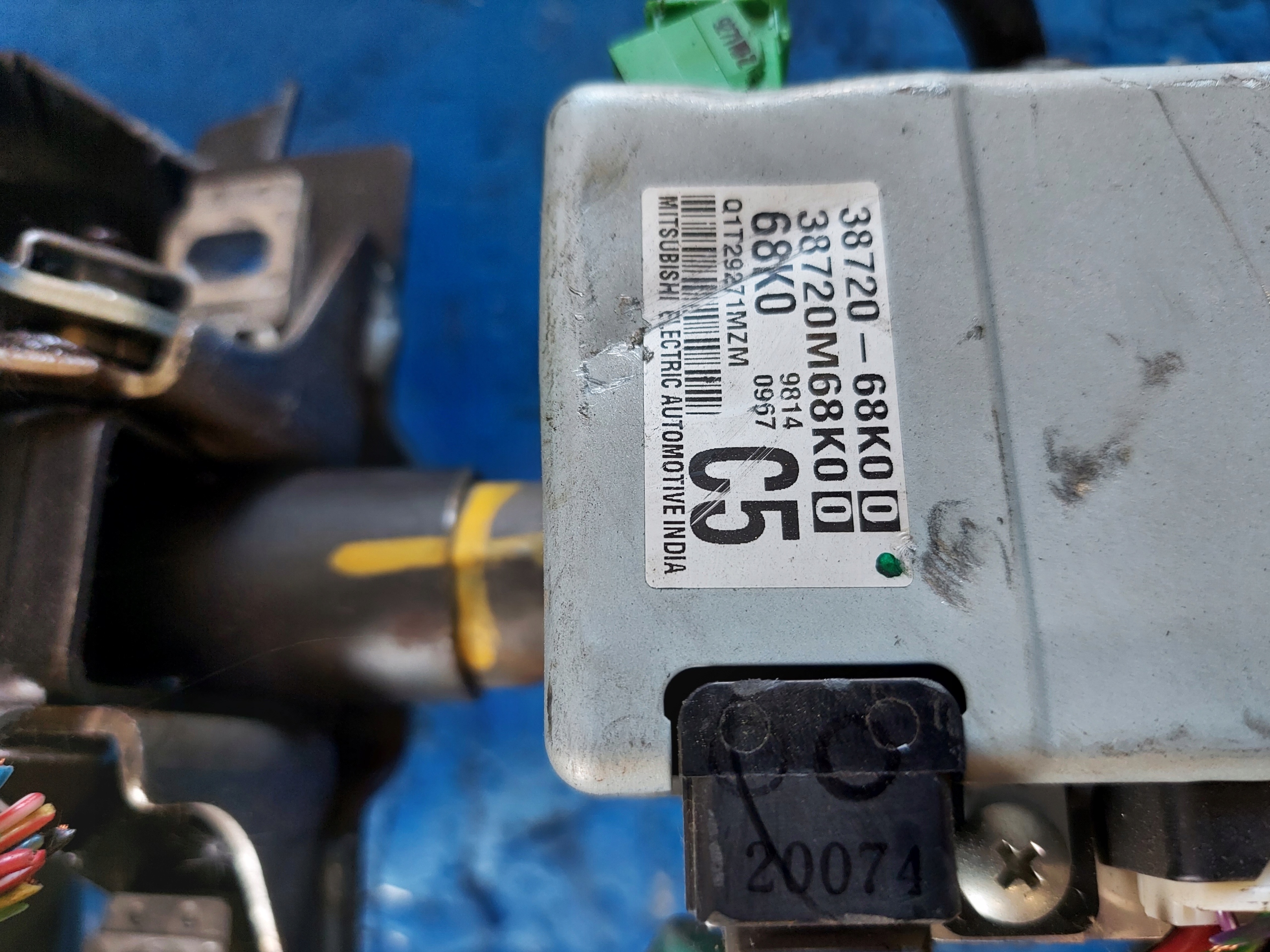 control electrics PIXO 3872068K0