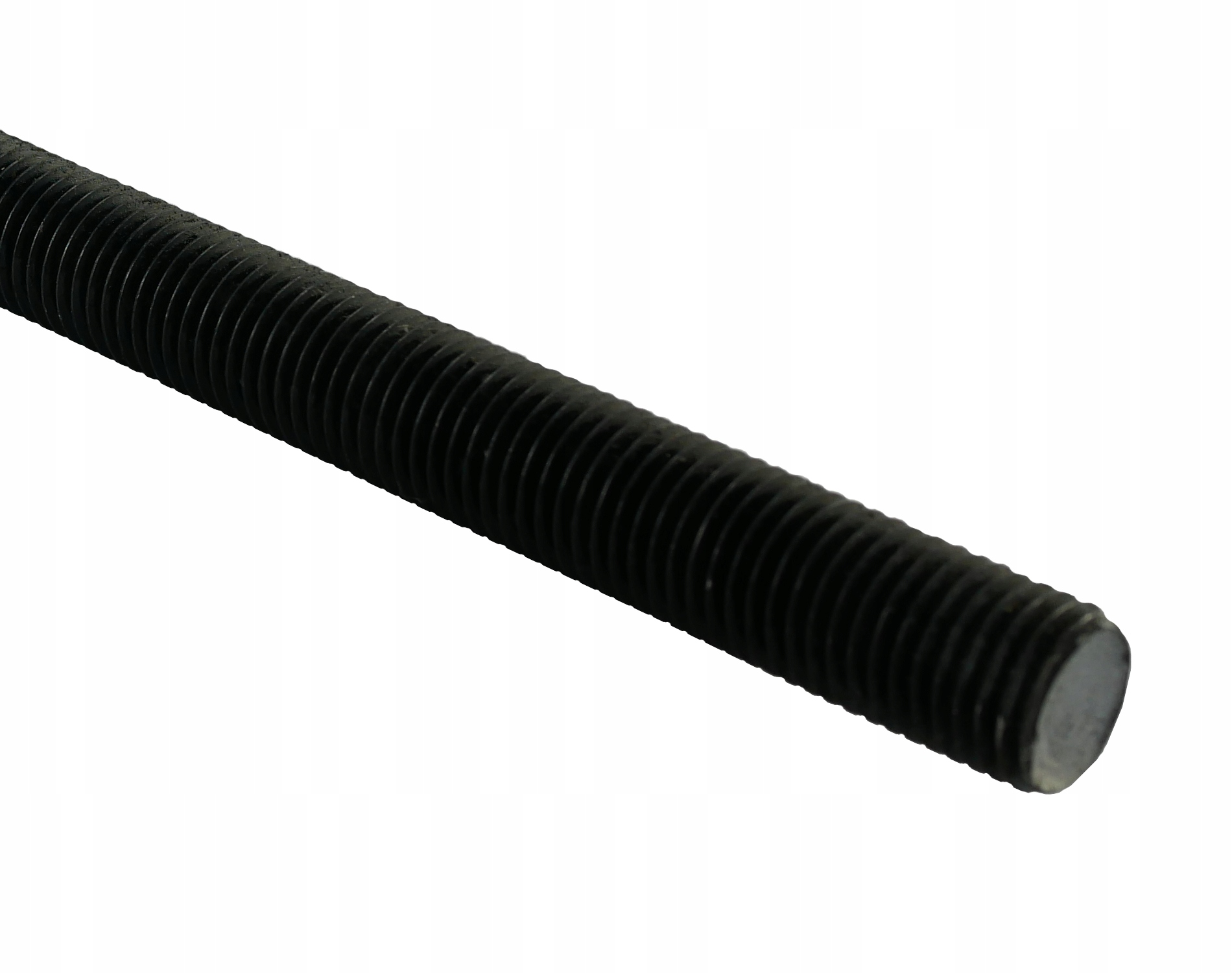 

Pręt gwintowany utwardzany M14x1000 kl.10.9 czarny