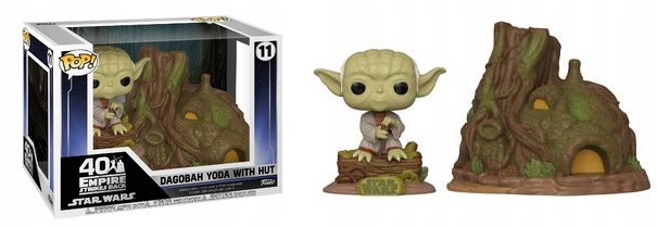 Figurka Funko Pop! Star Wars Yoda