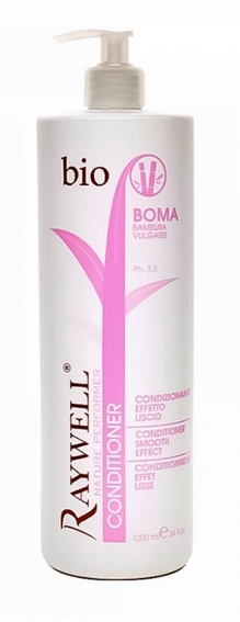 RAYWELL BIO BOMA Szampon Odżywka Zestaw Wygładzający 2 x 1000ml EAN (GTIN) 8055349249544