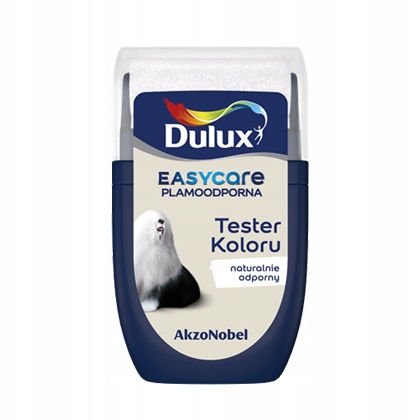 

Dulux EasyCare Naturalnie odporny 30 ml tester